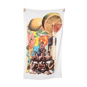 Justin Lowe + Jonah Freeman Limited Edition Throw